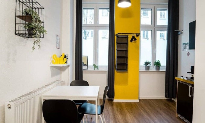 Friedrichshain Apartment | Cosy Box @ Boxhagener Platz