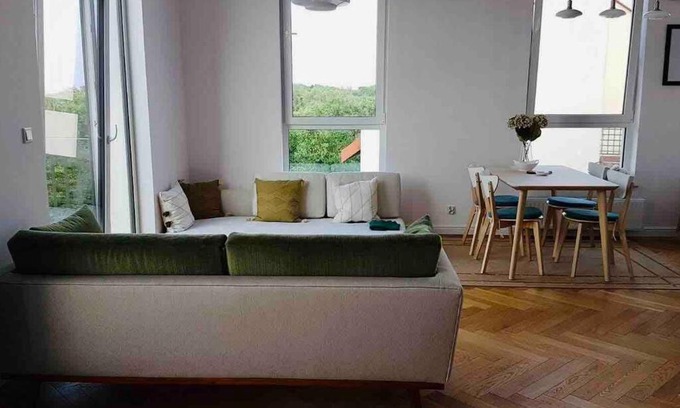 Pradnik Bialy Apartment | Cosy & brand new apartment with balcony