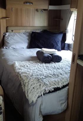 Kihikihi Bed & Breakfast | Cosy Caravan