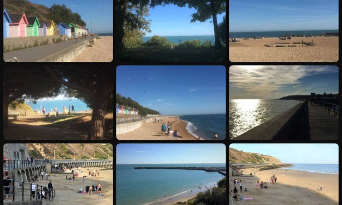 Folkestone House | Cosy, Christmas & New Year Luxury breaks - , 2 min from sea in Folkestone