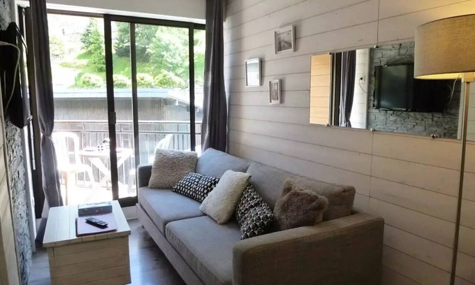 Bareges Apartment | Cosy, cocooning studio apartment in the heart of Barèges