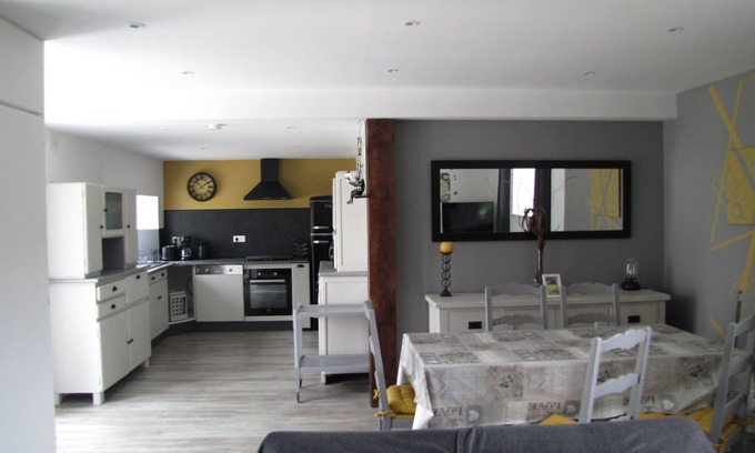 Lapenty House | Cosy cottage with garden in a calm environment
