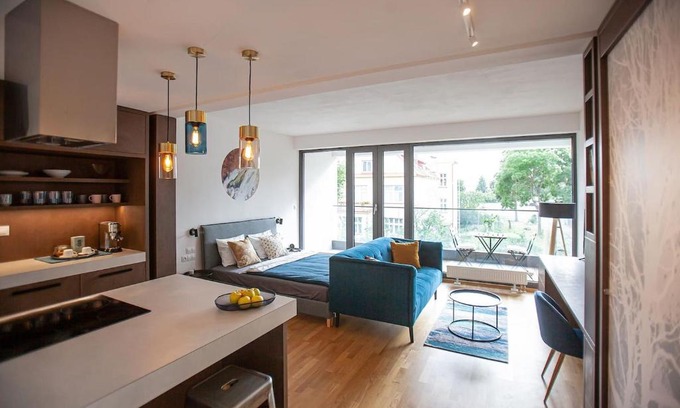 Brno Apartment | Cosy Design Apartment IV