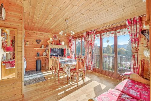 Montclar Apartment | Cosy Et Lumineux À Montclar Alpes