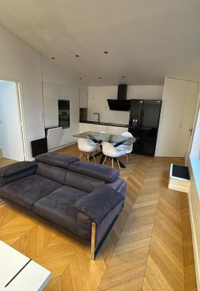 La Varenne Saint-Hilaire Apartment | Cosy F2 à Saint Maur des Fossés