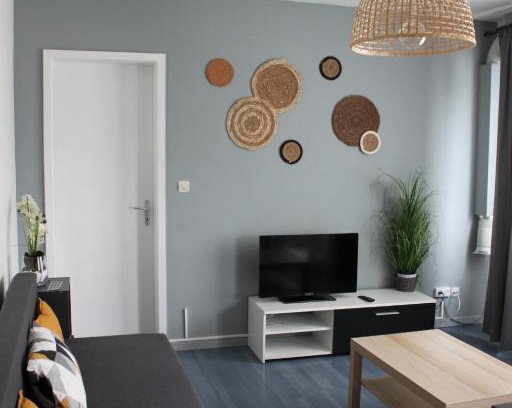 Saint-Louis Apartment | Cosy F2 Basel Saint-Louis