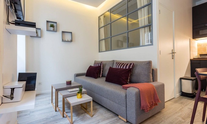 3rd Arrondissement Apartment | Cosy flat 3P- Le Marais 2