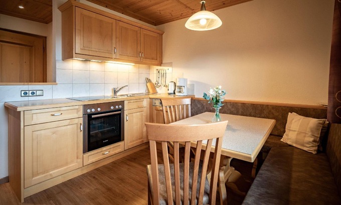 Innervillgraten House | Cosy flat in Innervillgraten with garden