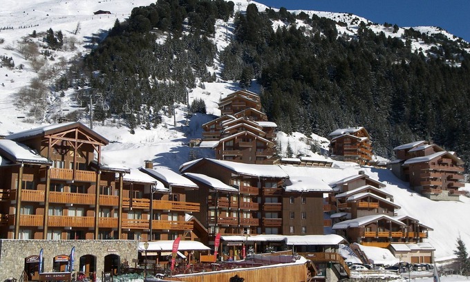 Meribel-Mottaret Apartment | Cosy flat in Méribel close to the ski lifts