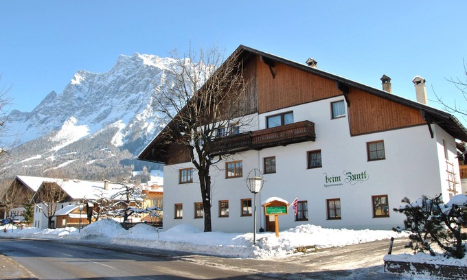 Ehrwald Apartment | Cosy flat in the centre