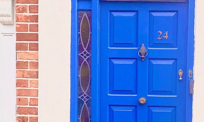 Dublin Cottage | Cosy Georgian 3-bedroom cottage, close Airport/City Centre/Coast