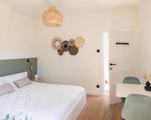 Assebroek House | Cosy Guestroom Bruges