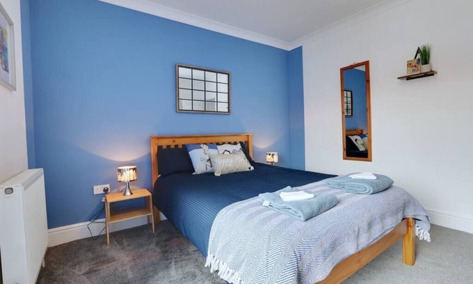 Cleethorpes House | Cosy home by the sea