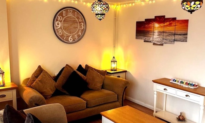 Herne Bay Cottage | Cosy Herne Bay Seaside Cottage.