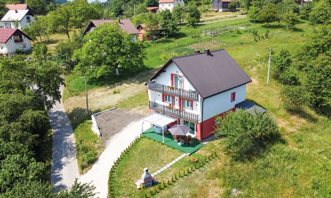 Brod Moravice House | Cosy Home D&D by Interhome