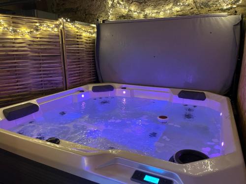 La Fayette-Eble House | Cosy home quartier gare lafayette avec spa et sauna privatif