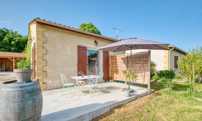 Lamonzie-Saint-Martin House | Cosy House in the Heart of the Vineyards near Bergerac – Nature, Tranquility & Getaway in Périgord Pourpre