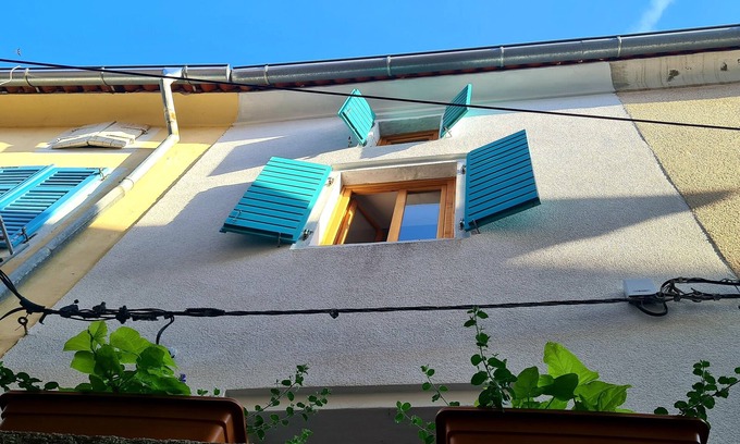 Cres House | Cosy house 70 m from the sea