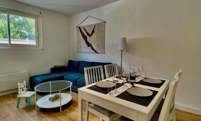 Le Verdon-sur-Mer House | Cosy house in the center of town