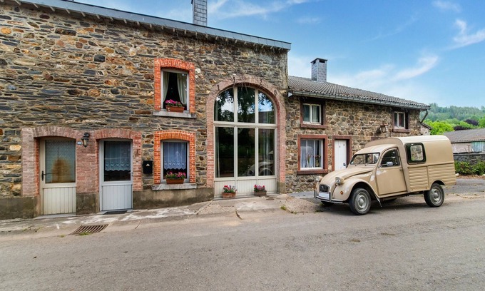 Petit-Thier House | Cosy house in Vielsalm