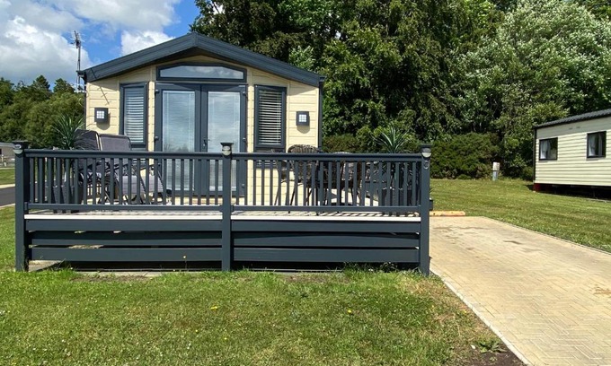 Swarland House | Cosy & Modern Cabin In Heart of Northumberland