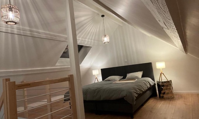 Etterbeek Apartment | Cosy Nest