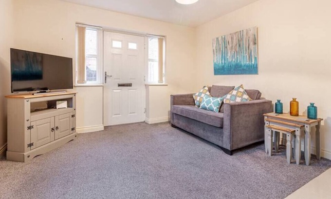 Worcester Apartment | Cosy One Bedroom Apartment - St Johns