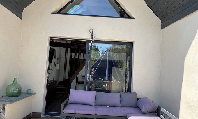 Gouesnach House | Cosy Penty between land and sea