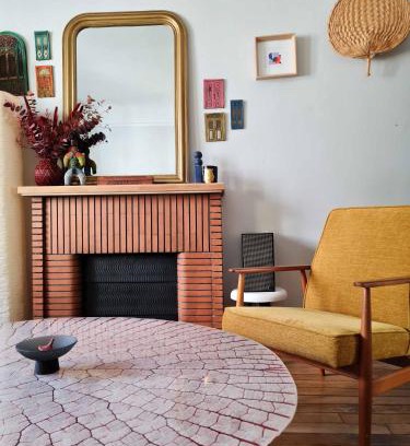 Quartier des Grandes-Carrieres Apartment | Cosy place - heart of Montmartre