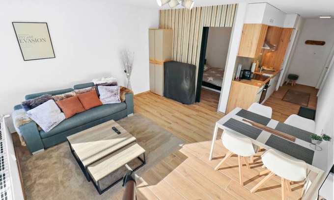 Noes Apartment | Cosy, renovated apartment in the heart of the resort