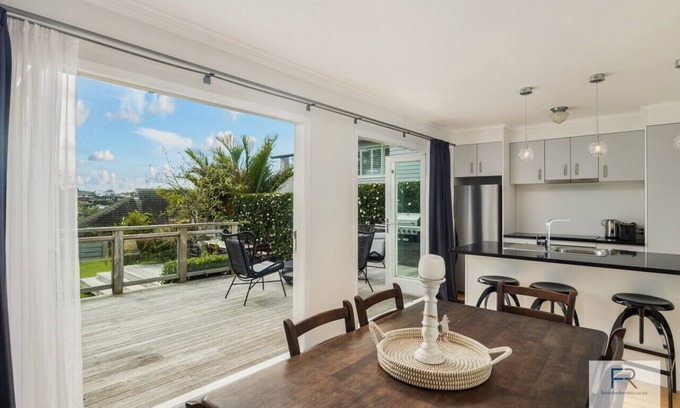 Rothesay Bay House | Cosy retreat in Rothesay Bay