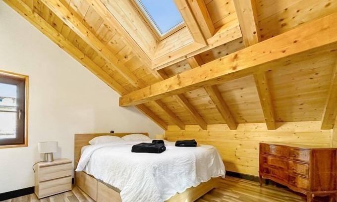 Salvan Apartment | Cosy & Star - Salvan - Les Marécottes - Swiss Alps