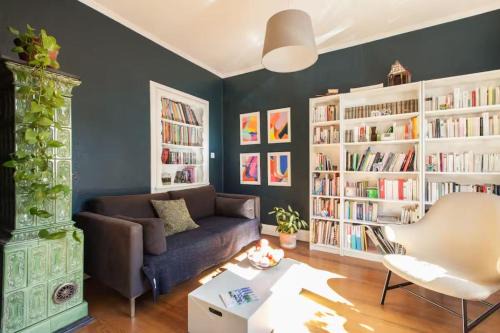 Krutenau Apartment | Cosy Strasbourg centre