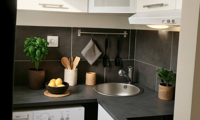 Mulhouse Apartment | Cosy studio - 4 mn Gare