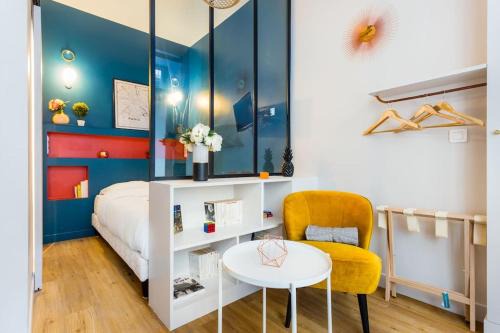 Ternes Apartment | Cosy studio - Arc de Triomphe