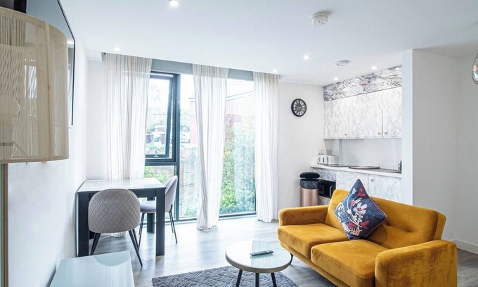 Sheffield Apartment | Cosy Studio in Sheffield – APT 23