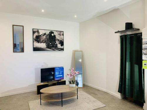 Marmande Apartment | Cosy T2 Centre ville RDC