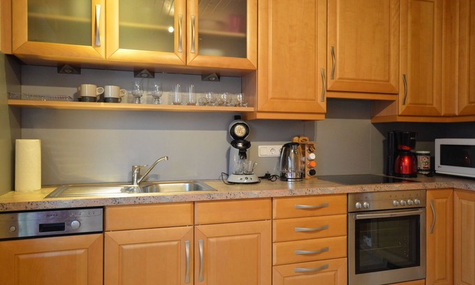 Manderscheid Apartment | Cosy topfloor apartment in Manderscheid