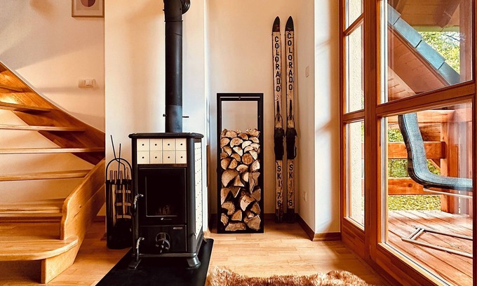 Karpacz Apartment | Cosy two store apartment with the garage