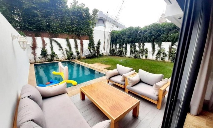 Dar Bouazza House | Cosy Urban