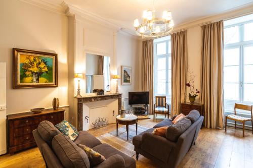 Amboise Apartment | Coté Remparts