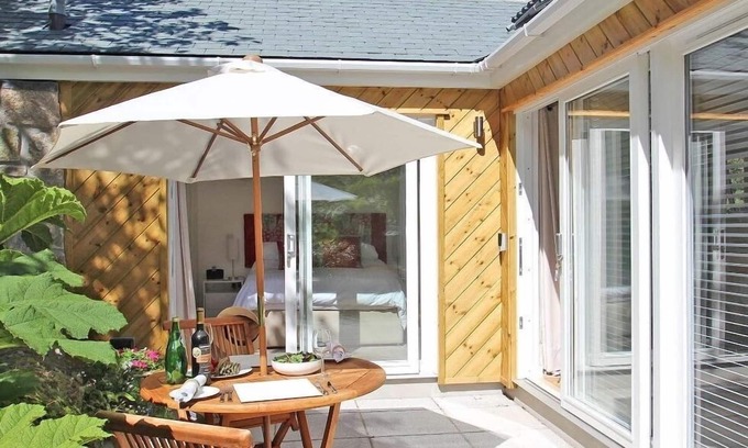 St Just Cottage | COT VALLEY COTTAGE, with a garden in St Just