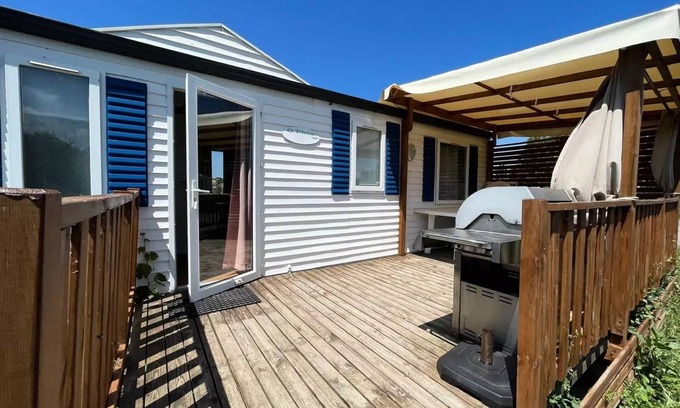 Sigean House | COTTAGE 3 BEDROOMS - with air conditioning sleeps 6