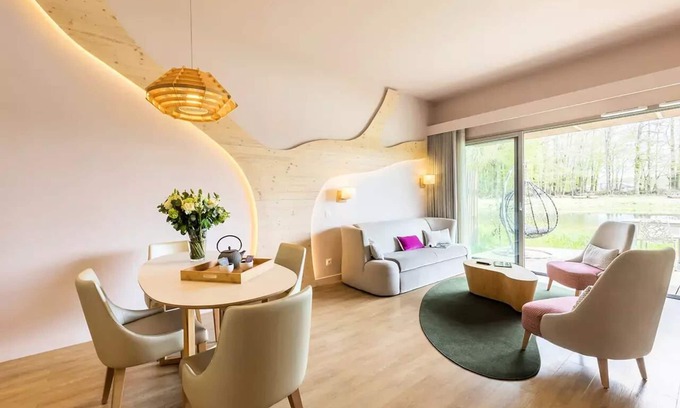 Bailly-Romainvilliers House | Cottage 3 Rooms 4 People VIP