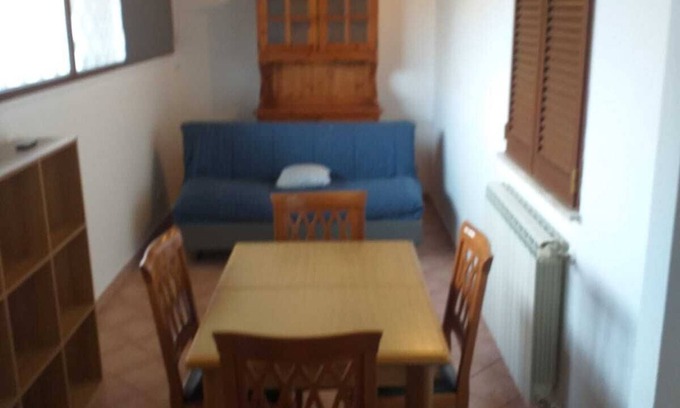 Centro Giano Cottage | Cottage 30 steps from the sea