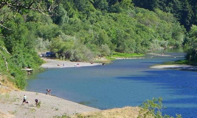 Guerneville Cottage | Cottage #4 is now available, with a 32 day minimum rental