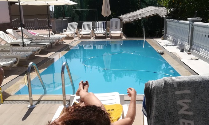 Schiazzano Villa | Cottage 6 p A|cond. parking POOL backyard for children 9 km from Sorrento