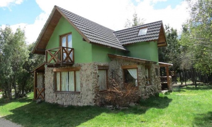 Villa Arelauquen Cabin | Cottage Duende Verde complex Duendes del Maiten