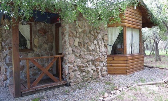 Villa Arelauquen Cabin | Cottage Duende Azul from Duendes del Maiten