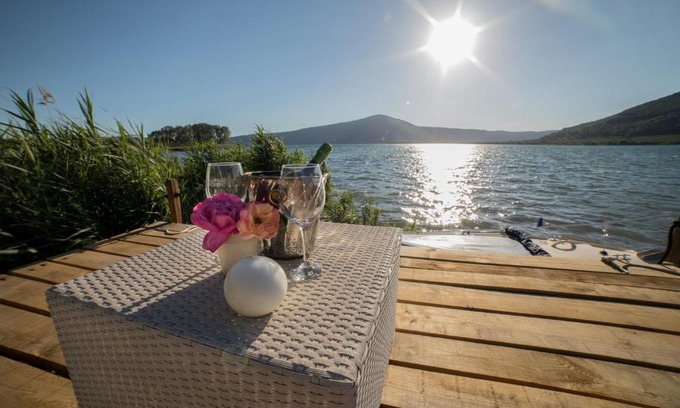 Caprarola House | Cottage Beach Vico